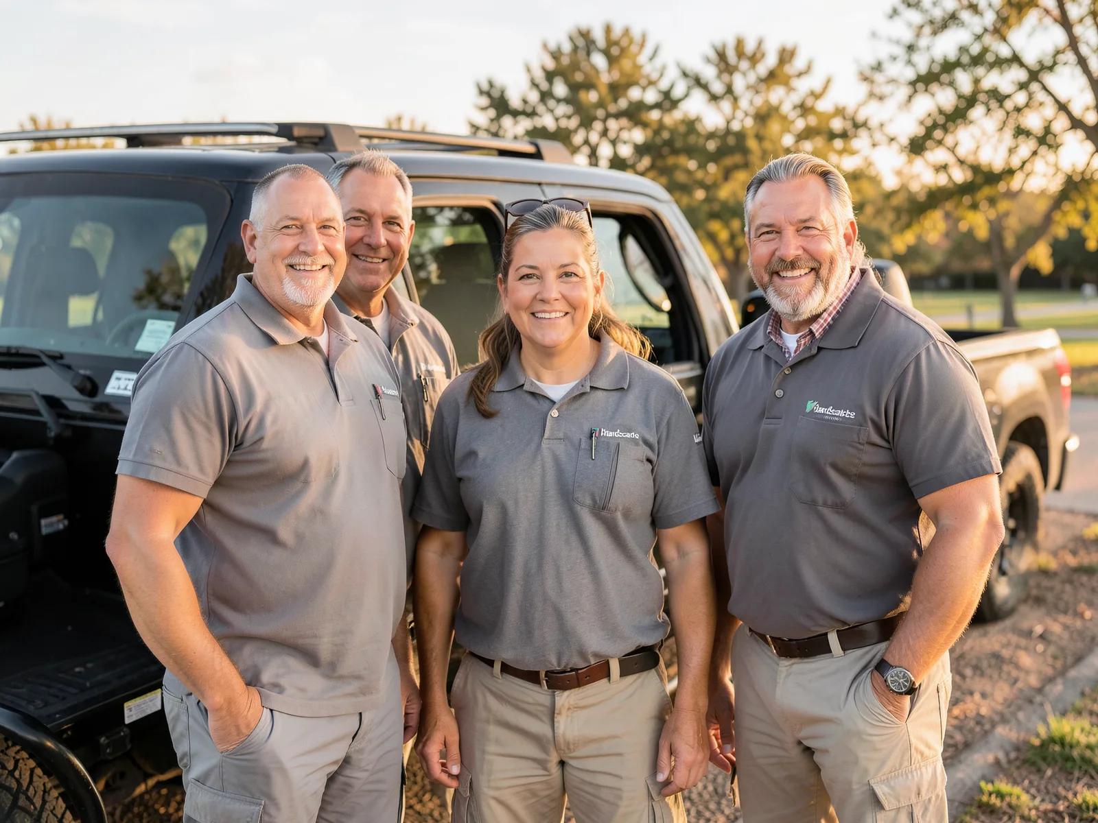 Plano Hardscaping Design company in Mouthcard, KY